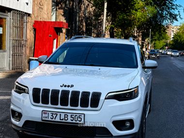 Jeep Cherokee  2020 
