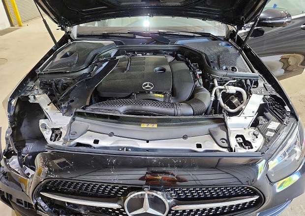 Mercedes-Benz E 350