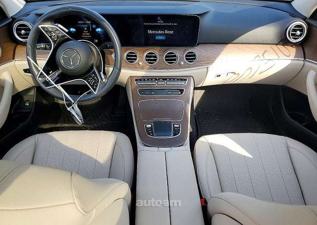 Mercedes-Benz E 350
