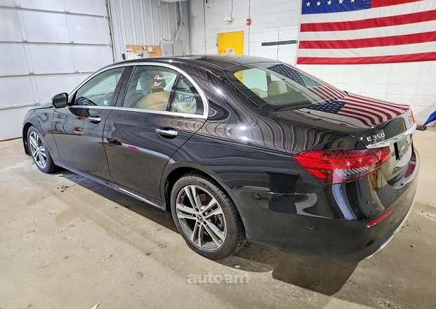 Mercedes-Benz E 350
