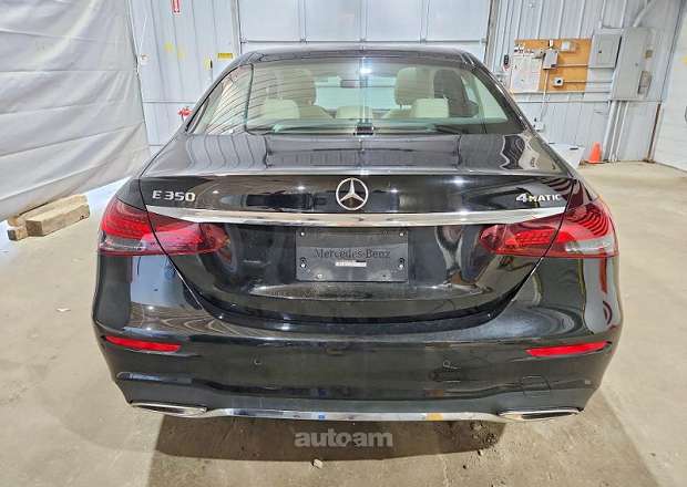 Mercedes-Benz E 350