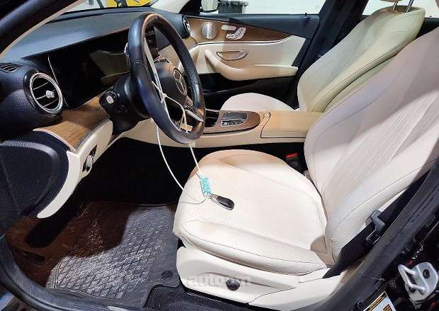 Mercedes-Benz E 350