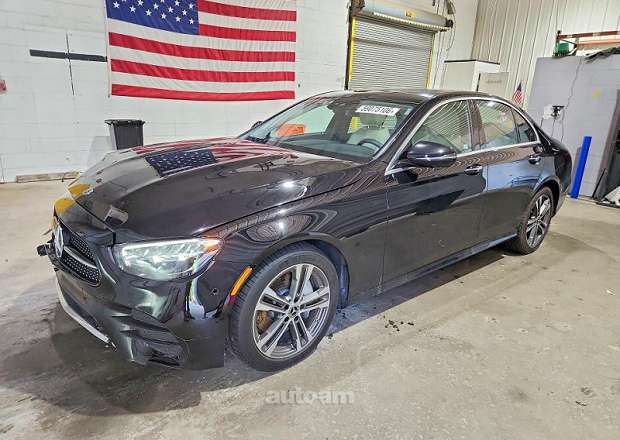 Mercedes-Benz E 350