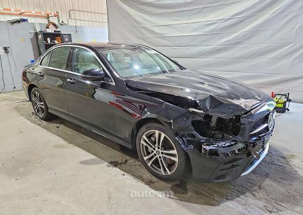 Mercedes-Benz E 350