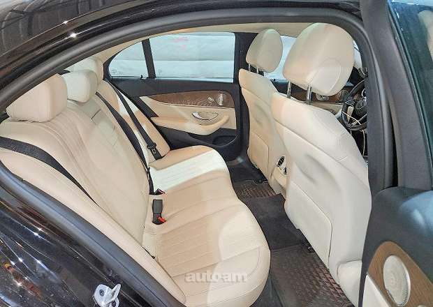 Mercedes-Benz E 350