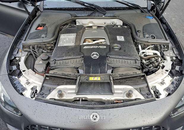 Mercedes-Benz E 63 AMG	