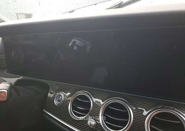 Mercedes-Benz E 63 AMG	