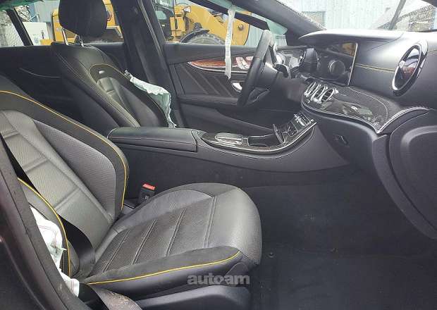 Mercedes-Benz E 63 AMG	
