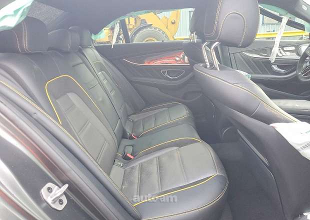 Mercedes-Benz E 63 AMG	