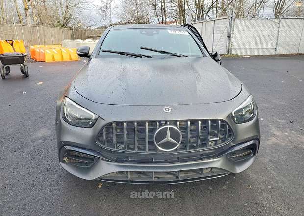 Mercedes-Benz E 63 AMG	