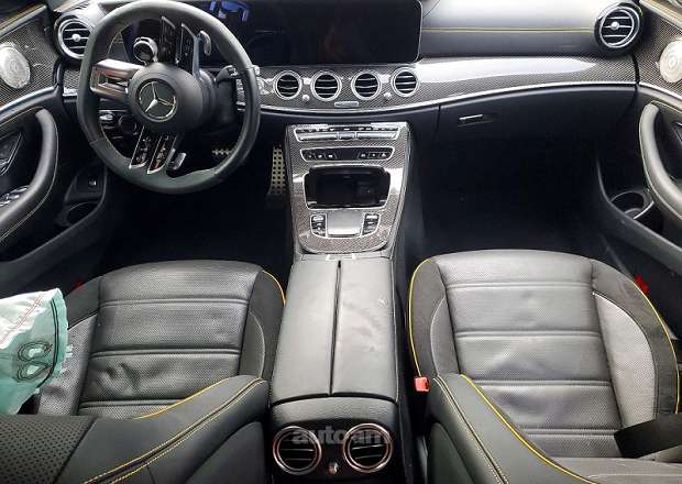 Mercedes-Benz E 63 AMG	