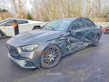 Mercedes-Benz E 63 AMG	  2023 