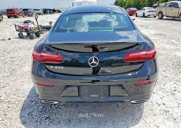 Mercedes-Benz E 450