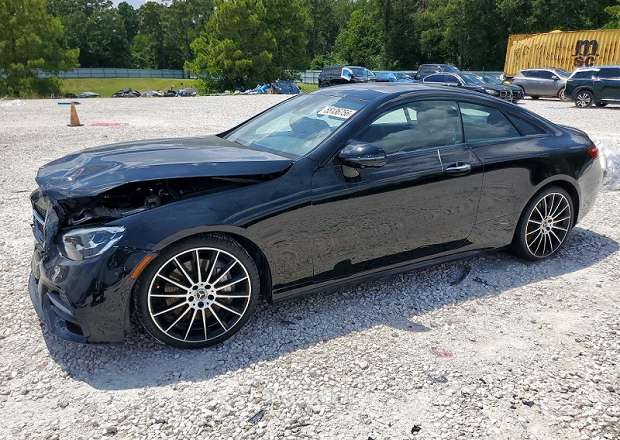 Mercedes-Benz E 450