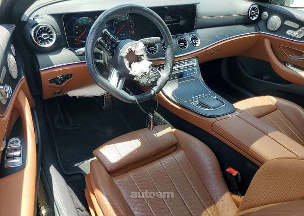 Mercedes-Benz E 450