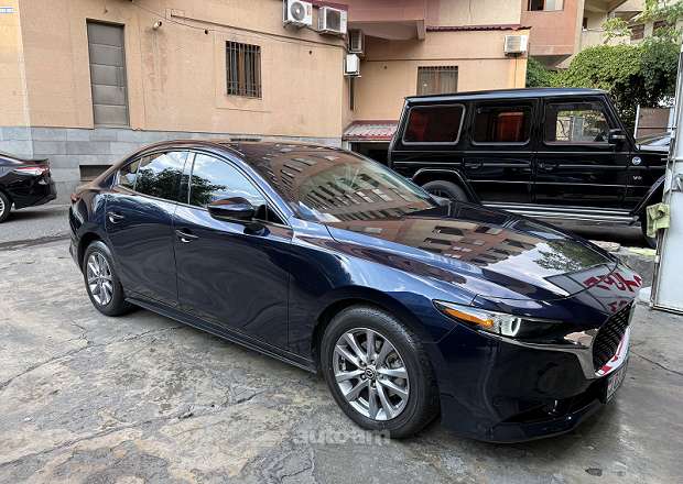 Mazda 3 2019 — լուսանկար 5