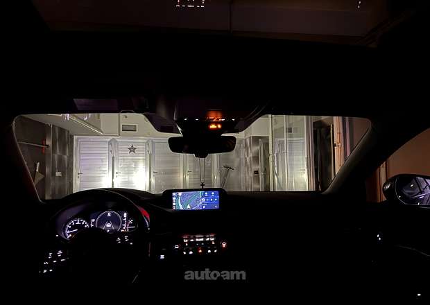 Mazda 3 2019 — լուսանկար 12