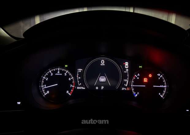 Mazda 3 2019 — լուսանկար 10