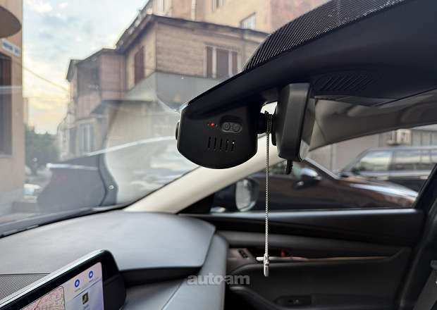Mazda 3 2019 — լուսանկար 8