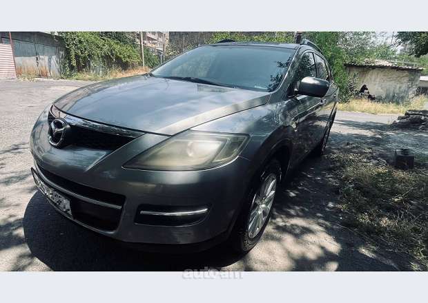 Mazda CX9 2008 — photo 2