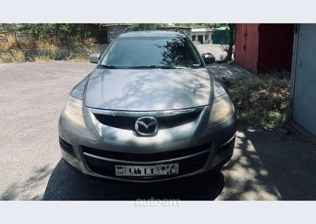 Mazda CX9 2008 — photo 1
