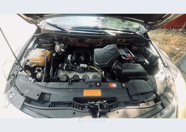 Mazda CX9 2008 — photo 13