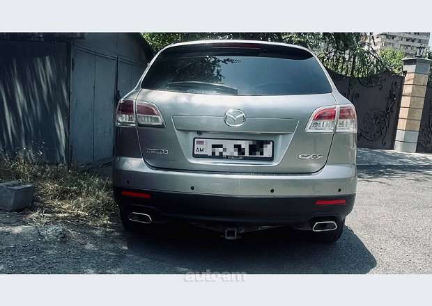 Mazda CX9 2008 — photo 5