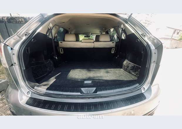 Mazda CX9 2008 — photo 6