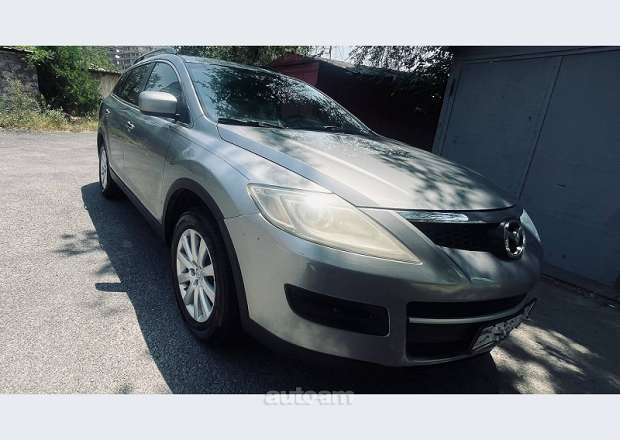 Mazda CX9 2008 — photo 9