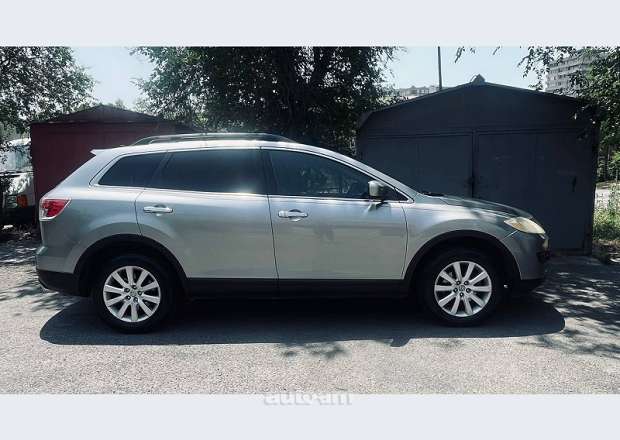 Mazda CX9 2008 — photo 8