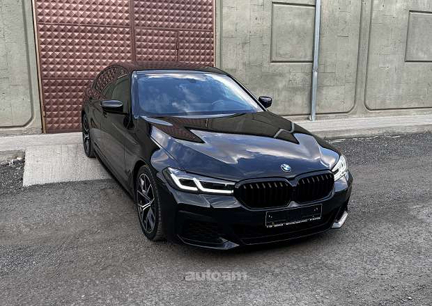 BMW 540