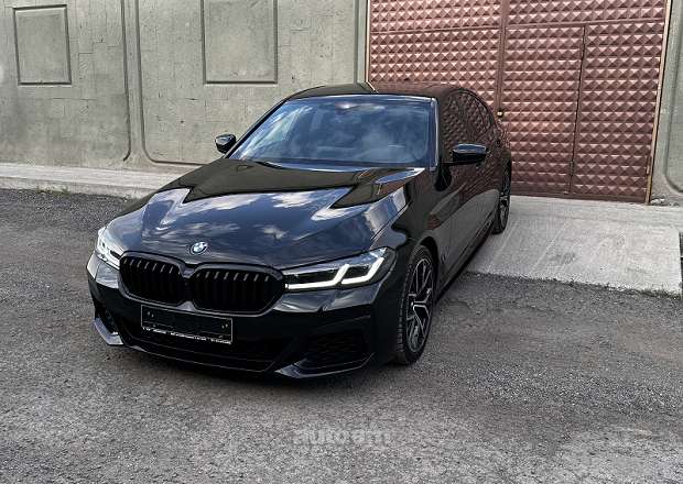 BMW 540