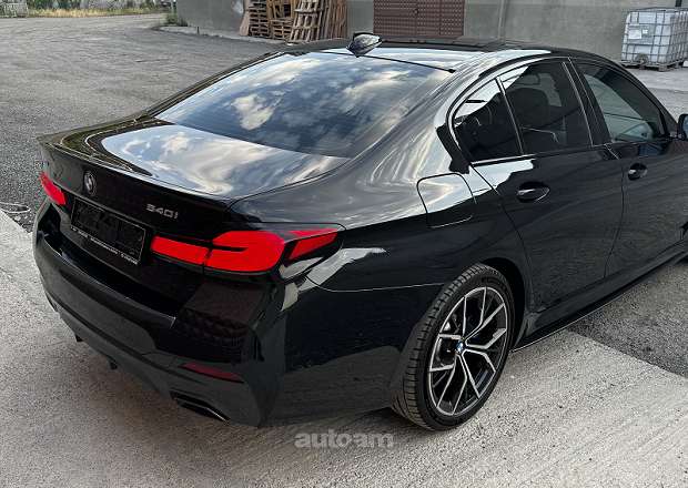 BMW 540