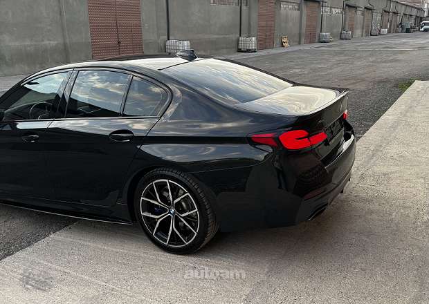 BMW 540