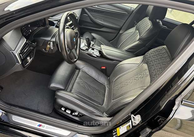 BMW 540