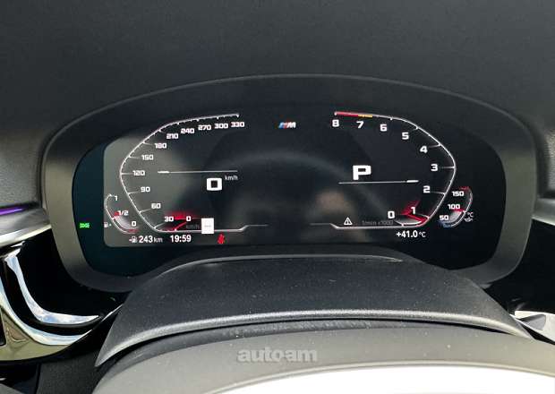 BMW 540