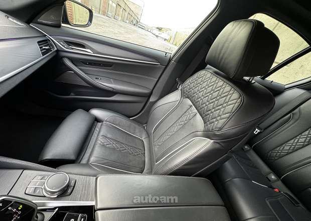 BMW 540