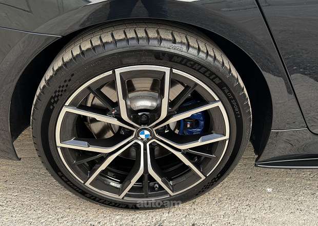 BMW 540