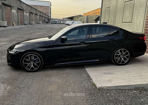BMW 540