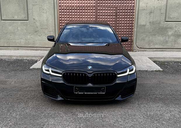BMW 540