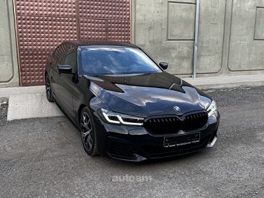 BMW 540  2021 