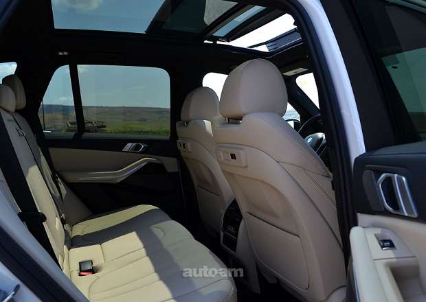 BMW X5 2020 — լուսանկար 8