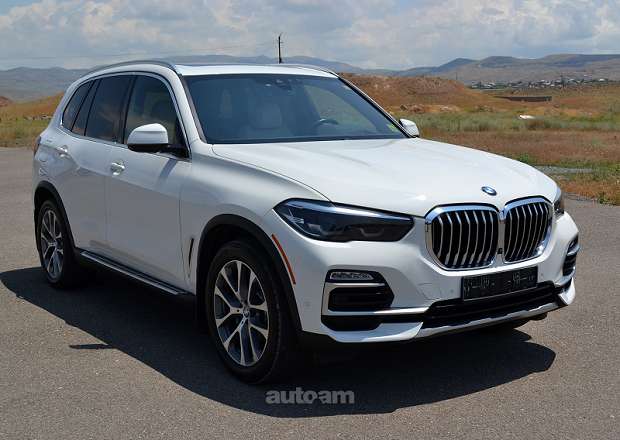 BMW X5 2020 — լուսանկար 3
