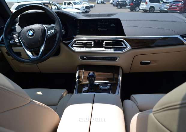 BMW X5 2020 — լուսանկար 6