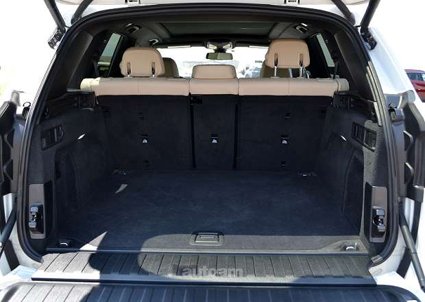 BMW X5 2020 — լուսանկար 11