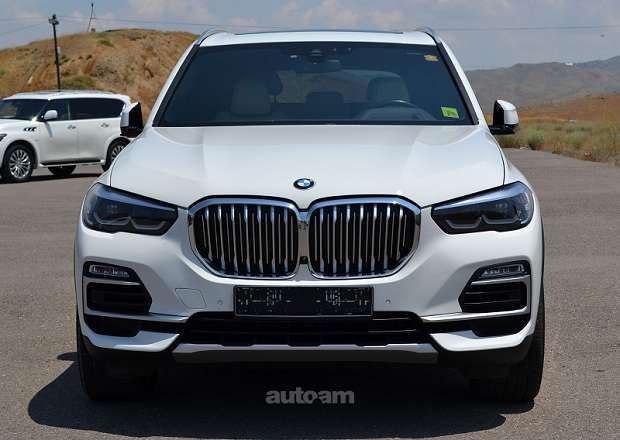 BMW X5 2020 — լուսանկար 2