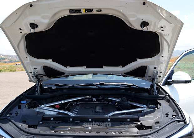BMW X5 2020 — լուսանկար 13