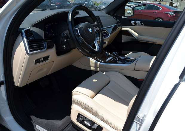 BMW X5 2020 — լուսանկար 9
