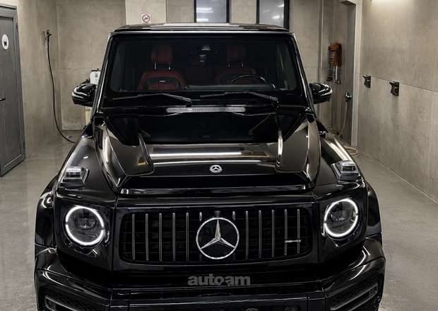 Mercedes-Benz G 63 AMG