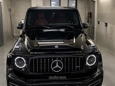 Mercedes-Benz G 63 AMG  2020 